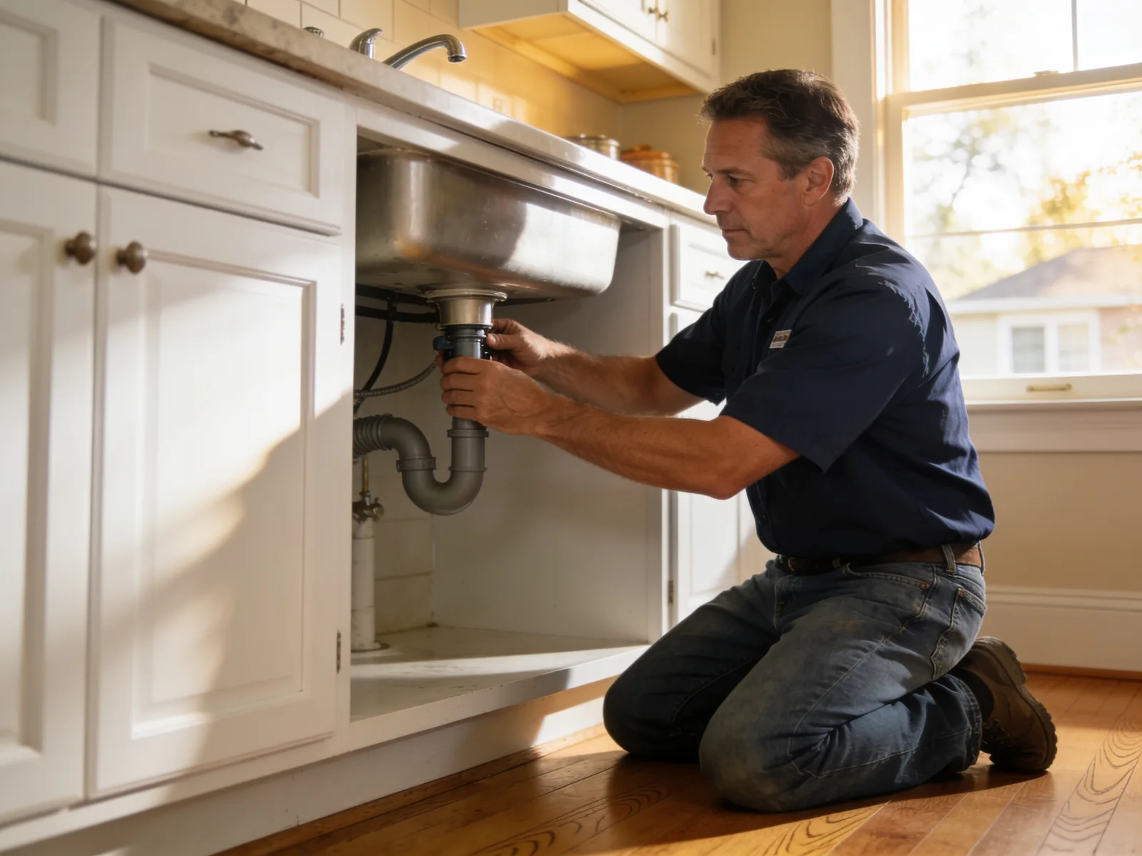 Plumber company in London, WV